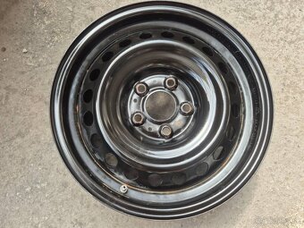 5x114,3 r16 ET40 x 6,5J disky NISSAN, RENAULT, DACIA - 3