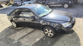 Ford Mondeo LPG - 3