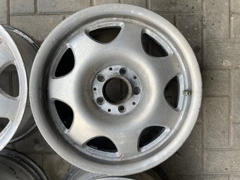 Elektrony Mercedes Benz R16 5x112 - 3