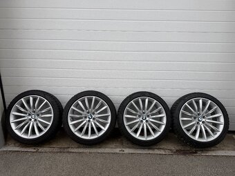 ORIGINAL BMW 5 G30/G31 ZIMNA SADA 5x112 R19 245/40 R19 - 3