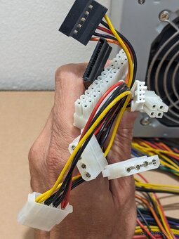 PC Zdroj ATX 350W - 3