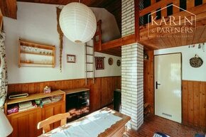 Chata pri Lábskom jazere s možnosťou celoročného využitia - 3