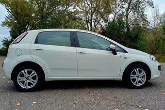Fiat Punto 1.4 EVO, benzín, 63.060 km - 3
