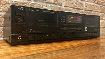 🎶 JVC TD-W222 – dvojkazetový deck Hi-Fi - 3