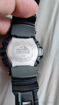 Casio Protrek PRW 3500 - 3