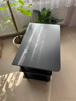 Predam samostane stojacu drevenu policu - 3