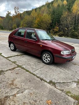 Škoda Felicia 1,3 mpi - 3