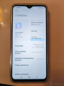 Xiaomi Redmi Note 8 Pro 64GB Tropical Green - 3