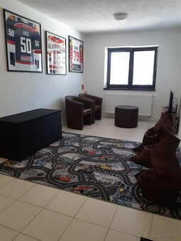 Na predaj apartmánový objekt – 5 bytov, veľký pozemok - 3