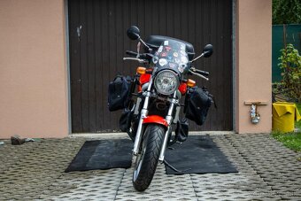 Suzuki SV 650 - 3