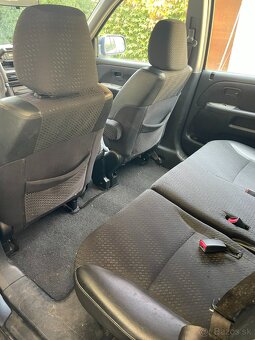 Honda CR-V  2.0i ES AT 110 kW 4x4 - 3