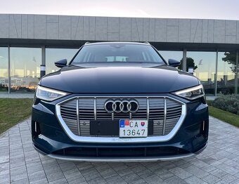 2020 Audi e tron 50 - 3