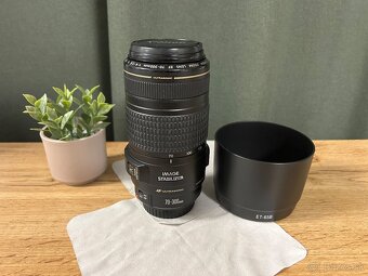Canon EF 70-300mm f/4-5.6 IS USM (top stav) - 3