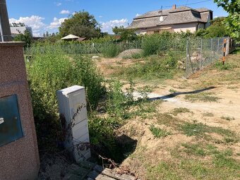 Stavebná parcela v obci Somotor - 3