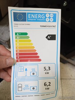 predam nove kachle Termo k10 etaz + 3 kusy novych radiatorov - 3