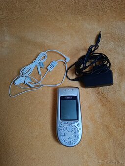 Nokia 3650 - 3