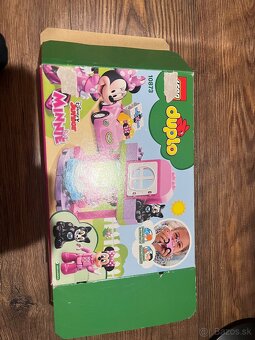 Lego Duplo Minnie Birthday Party - 3