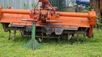ROTOVÁTOR za malotraktor - 3