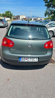 Predám Volkswagen Golf V 92000km.. - 3