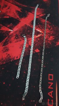 Šperky z chirurgickej oceľe - 3