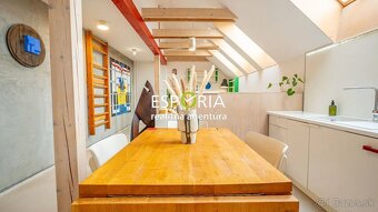 Exkluzívny 2i byt v centre mesta na prenájom - 3