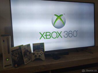 Xbox369 s RGH čipom+kinect - 3