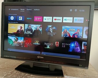 TV FULLHD 32" s Android - 3