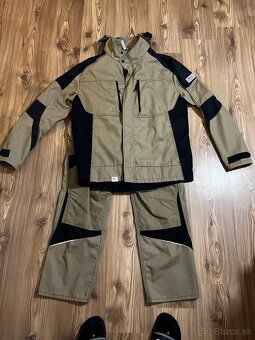 Montérky Kübler Nové - 3