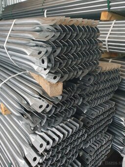 Lešenie fasádne nové typ 190m2 EDX70 - 3