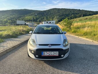 Fiat Punto Evo 1.4 16V MultiAir (77 kW), 6st manuál, 154K km - 3