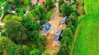 Drevenica v krásnom prostredí obce Stará Bystrica - 3