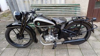 DKW SB 200 - 1936 - Doklady EU - 3