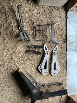 Nahradne diely   Yuki 125 sport 1 - 3