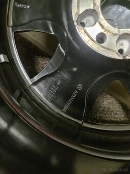 5X112 R18 MERCEDES PLUS ZIMNE PNEU R18 - 3