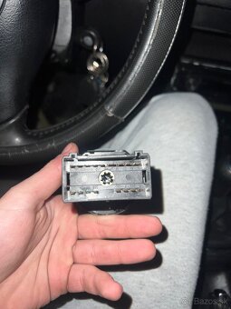 Ovládač svetiel golf 4 - 3