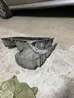 olejová vaňa BMW e36 328i 325i 323i 320i - 3