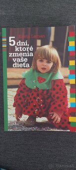 Predám knihy o výchove - TOP STAV - 3