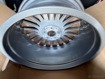 MERCEDES S, W223 alu kola 21" AMG nové, originál - 3