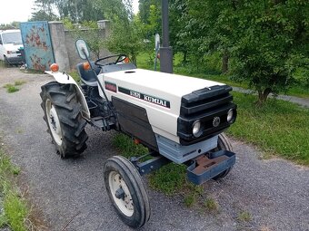 Traktor Satoh 26 HP - 3