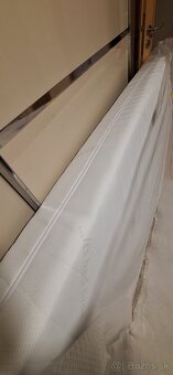 Nové matrace 90x200cm 2ks - 3
