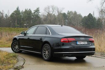 Audi A8 Long 3.0 TDI V6 clean diesel quattro tiptronic 8-st. - 3