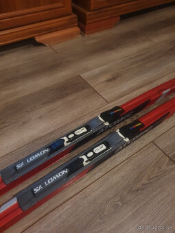 Predam bezky ATOMIC,186 cm,SNS Pilot-SKATE - 3