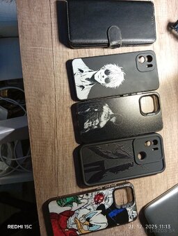 Xiaomi redmi A2 Modrý - 3