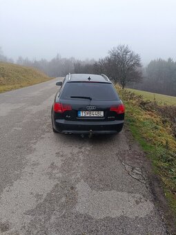 Audi A4 combi 2.0tdi 2007 - 3