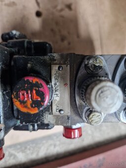 Vstřikovaci čerpadlo crystal 10145 - 3