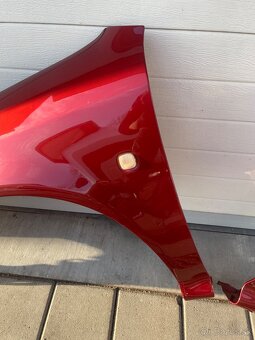 Predné blatniky Škoda Octavia 1 9770 - 3