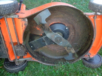 Kosačka Oleo-Mac G48 - 3