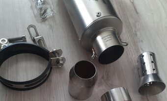 Ladeny vyfuk SC Project DB killer - 3