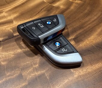 BMW Kľúč rada G - 3