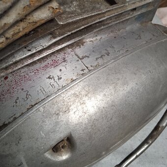 Motor Jawa 250 panelka - 3